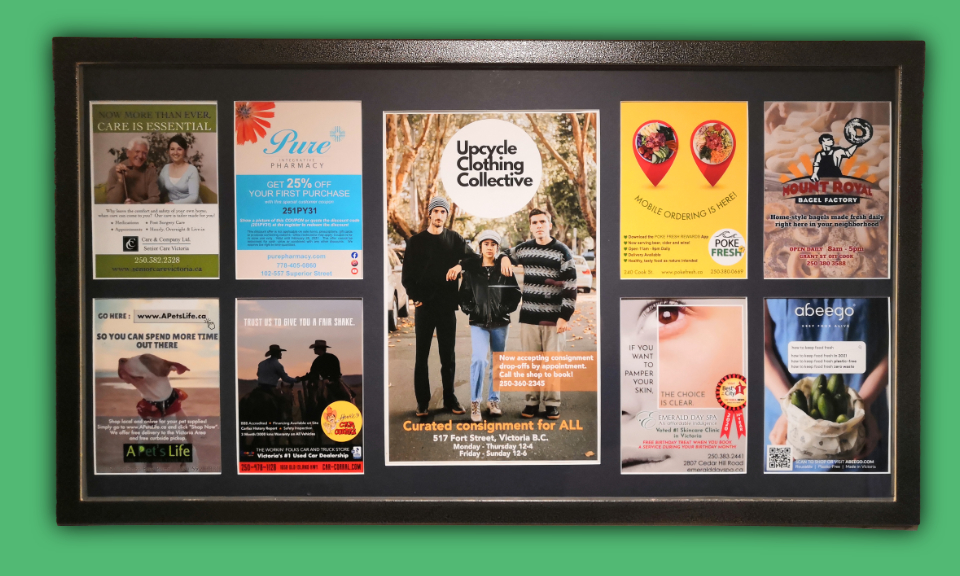 Sample Parkade Board for Website